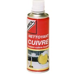 NETTOYANT SPECIAL CUIVRE 250 ML