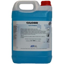 enzypin vitre et surfaces modernes ecolabel spray 750 ml