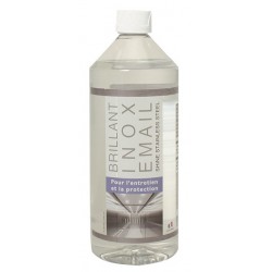 HG protecteur pour l'inox  le meilleur produit de nettoyage inox