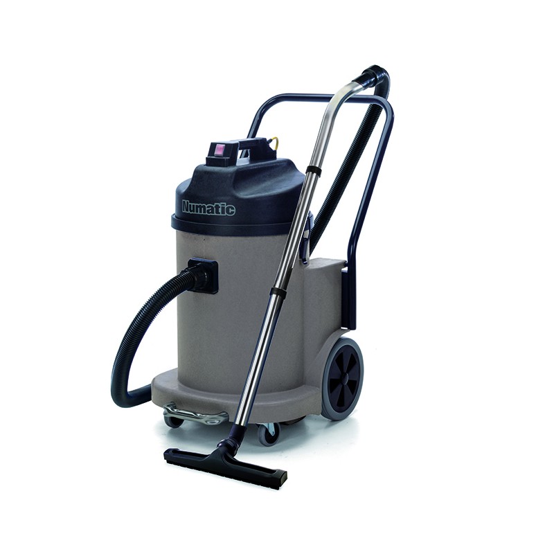 Aspirateur poussières fines 40L Numatic NED900D