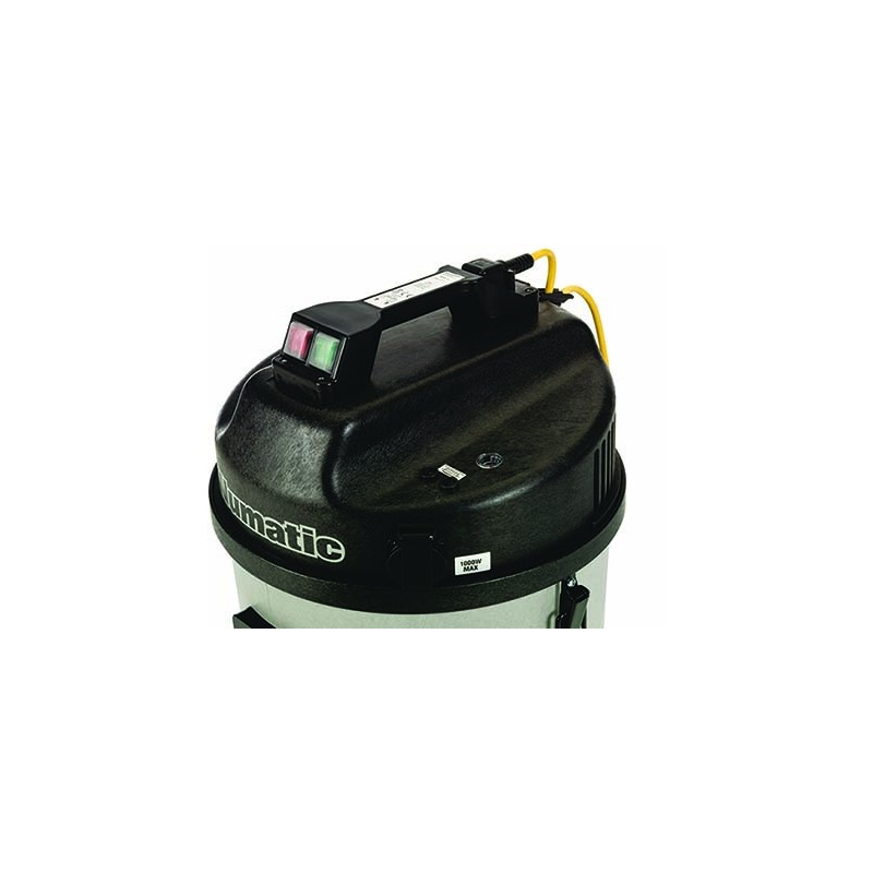 Aspirateur poussières fines 40L Numatic NED900D