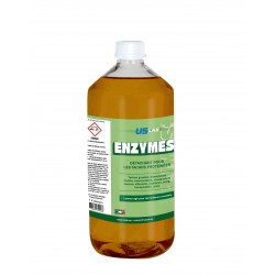 Enzymes+1L détachant transpiration / urine/ vomi