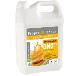 DNO agrumes détergent odorant sols neutre 5L