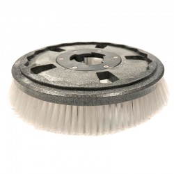 Brosse souple moquette Ø432 mm monobrosse Viper