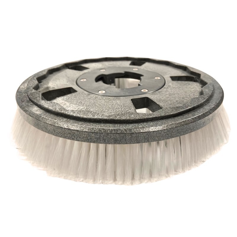 Brosse souple moquette Ø432 mm monobrosse Viper