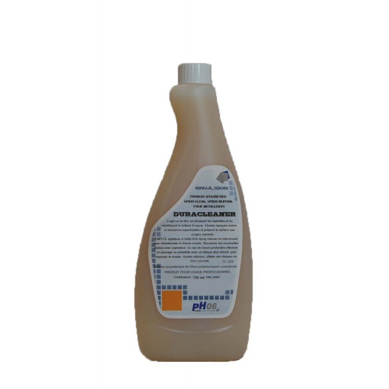 Liquide de nettoyage des sols for aspirateur 480ML, solution de