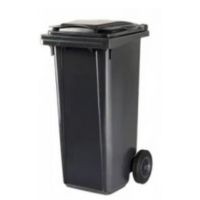 Collecte des déchets poubelles conteneurs