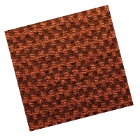 Tapis accueil antipoussières 3M brun chiné 0.40x0.60